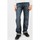 Textil Homem Calças Jeans Esber Lee Dexter L707OECO Azul
