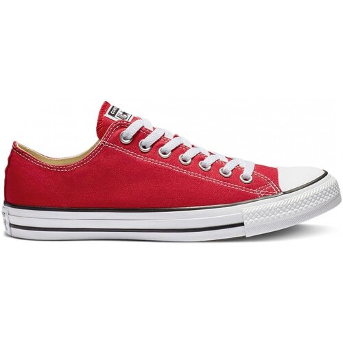 Sapatos Mulher Sapatilhas Converse M9696 Vermelho