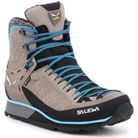 Sapatos Mulher Sapatos de caminhada Salewa WS Mtn Trainer 2 Winter Gtx Bege