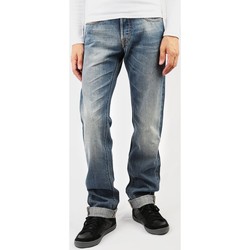 Textil Homem Calças Jeans Lee Blake L708CRCH blue