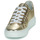 Sapatos Mulher Sapatilhas JB Martin FIABLE Nappa / Dourado