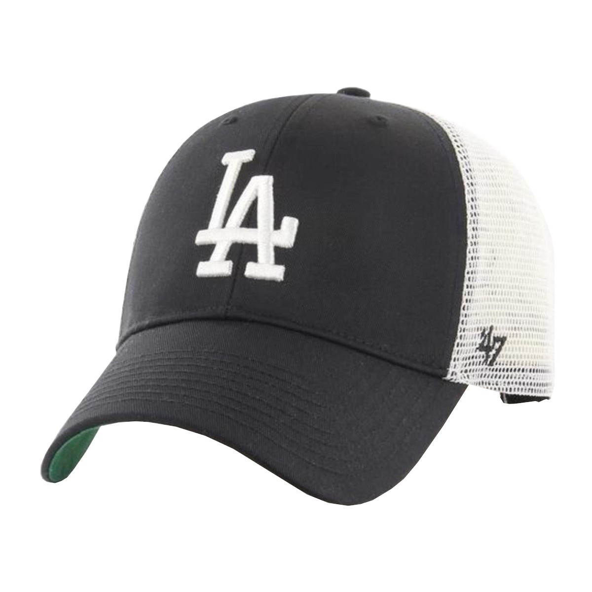 Acessórios Homem Boné '47 Brand MLB LA Dodgers Cap Preto