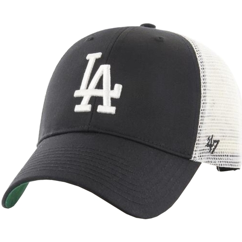 Acessórios Homem Boné '47 Brand MLB LA Dodgers Cap Fitted Preto