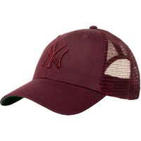 Acessórios Boné 47 Brand MLB New York Yankees Branson Cap Bordeaux