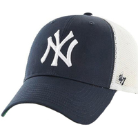 Acessórios Boné 47 Brand MLB New York Yankees Branson Cap Bleu marine
