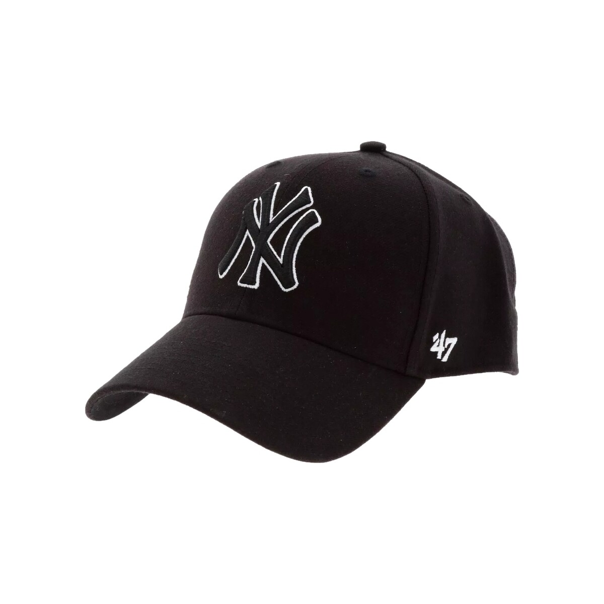 Acessórios Boné '47 Brand New York Yankees MVP Cap Preto