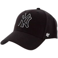 Acessórios Boné 47 Brand New York Yankees MVP Cap Noir