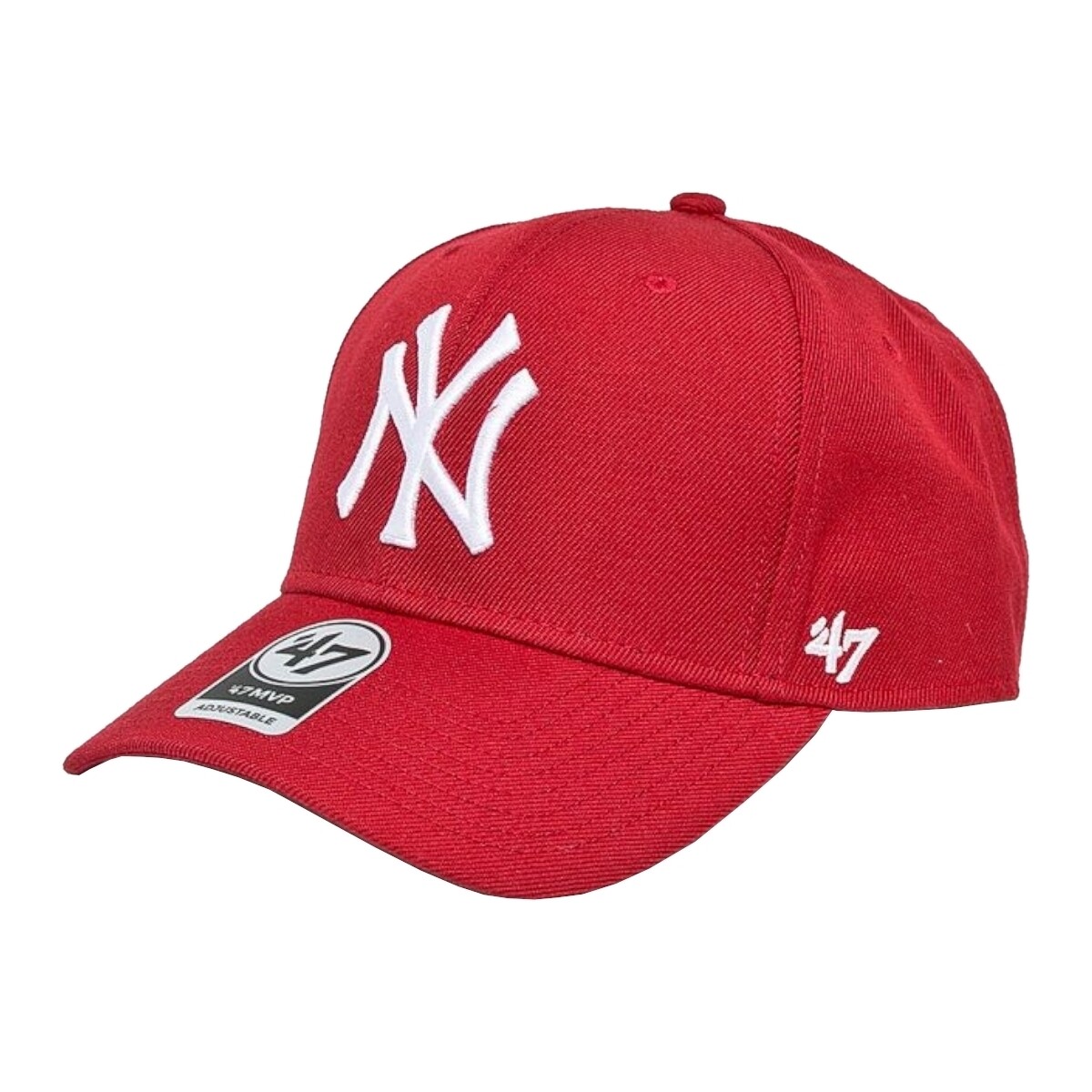 Acessórios Boné '47 Brand New York Yankees MVP Cap Vermelho