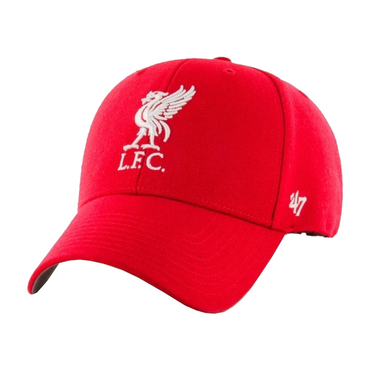 Acessórios Homem Boné '47 Brand EPL FC Liverpool Cap Vermelho
