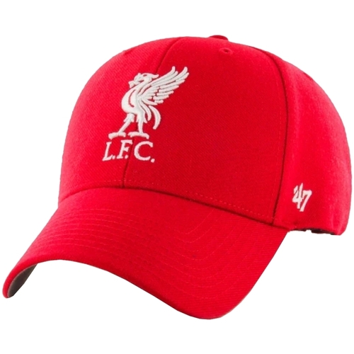 Acessórios Homem Boné '47 Brand EPL FC Liverpool Cap Vermelho