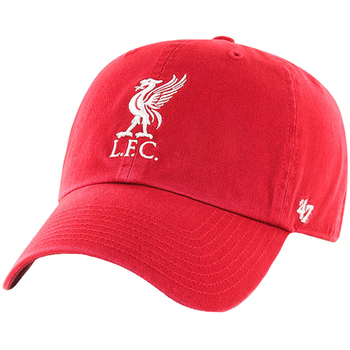 Acessórios Homem Boné 47 Brand EPL FC Liverpool Cap Rouge