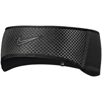 Acessórios Homem air jordan 1 flyknit banned blackvarsity red white for sale Nike Running Men Headband Preto