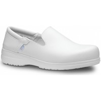 Sapatos Homem Botas Feliz Caminar Zapato Laboral SENSAI - Branco