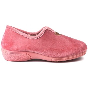Sapatos Mulher Sapatos & Richelieu Plumaflex By Roal Zapatillas De Casa Roal 728 Maquillaje Rosa
