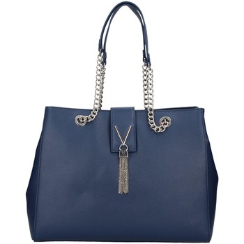 Malas Mulher Bolsa de ombro Valentino With Bags VBS1R405G Azul