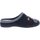 Sapatos Mulher Chinelos Plumaflex By Roal Zapatillas De Casa Roal 9034 Negro Preto
