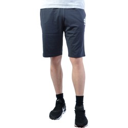 Textil Homem Shorts / Bermudas Lotto 169398 Azul