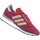 Sapatos Homem Sapatilhas adidas Originals ZX 500 Vermelho