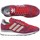 Sapatos Homem Sapatilhas adidas Originals ZX 500 Vermelho