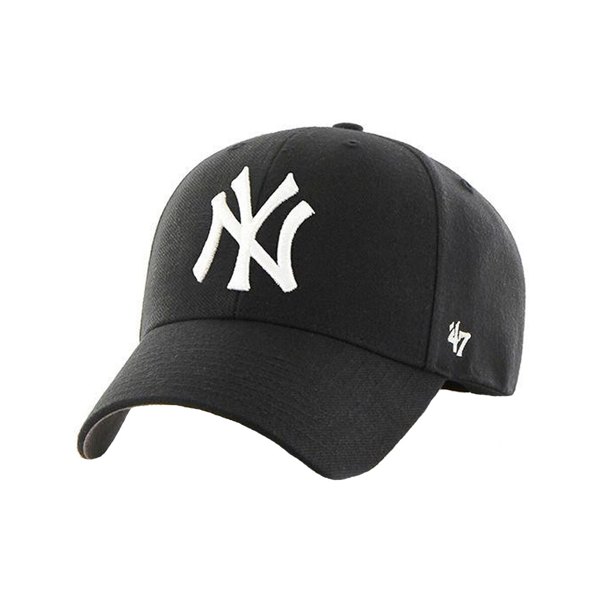 Acessórios Boné '47 Brand New York Yankees MVP Cap Preto