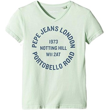 Textil Rapaz Jeans 380 icon ultralightly Pepe jeans  Verde