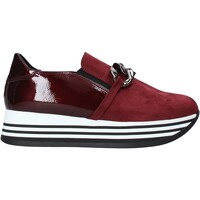 Sapatos Mulher Slip on Grace Shoes MAR038 Vermelho