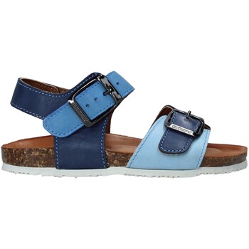 Sapatos Criança Sandálias Bionatura LUCA Azul