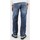 Textil Homem Calças Jeans Ankle Lee Flint L702RNSM Azul