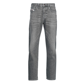 Textil Homem Calças Jeans Diesel 2020 D-VIKER Cinza