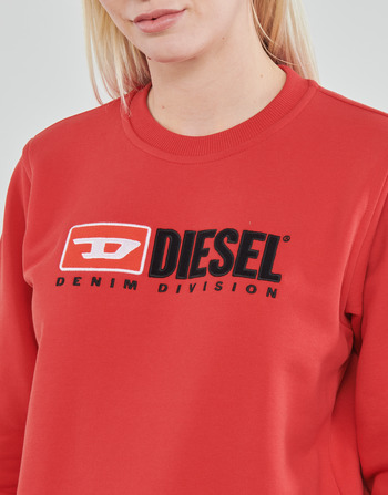 Diesel F-REGGY-DIV Vermelho