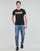 Textil Homem Calças Jeans Tommy Diesel 2020 D-VIKER Azul / Claro