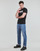 Textil Homem Calças Jeans Tommy Diesel 2020 D-VIKER Azul / Claro