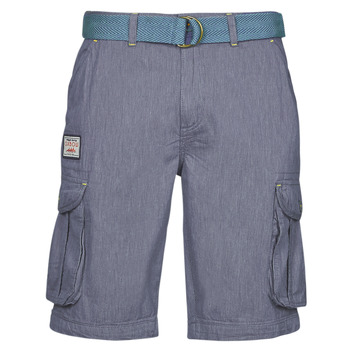 Textil Homem Shorts / Bermudas Oxbow N1ORPEK Azul