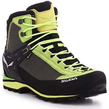 Sapatos Homem Alp Trainer 2 Mens Shoe Salewa Ms Crow GTX 61328-5320 Multicolor