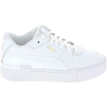Sapatos Mulher Sapatilhas Puma Cali Sport Blanc Branco