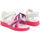 Sapatos Homem Sandálias Shone 8508-006 Fuxia Rosa