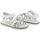 Sapatos Homem Sandálias Shone 7193-021 White Branco