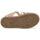 Sapatos Homem Sandálias Shone 7193-021 Nude Rosa