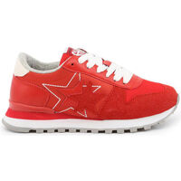 Sapatos Homem Sapatilhas Shone 617k-016 rojo Vermelho