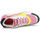 Sapatos Homem Sapatilhas Shone 3526-014 Fuxia Rosa