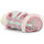 Sapatos Homem Sandálias Shone 3315-035 Multicolor Rosa