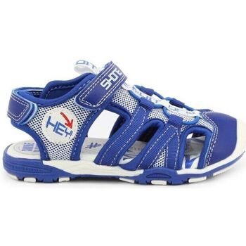 Sapatos Homem Sandálias Shone 3315-035 Blue Azul