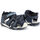 Sapatos Homem Sandálias Shone 3315-030 Navy Azul