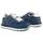 Sapatos Homem Sapatilhas Shone 617K-016 Navy Azul