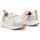 Sapatos Homem Sapatilhas Shone 10260-022 Off White Branco