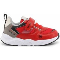 Sapatos Homem Sapatilhas Shone 10260-021 Red Vermelho