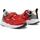 Sapatos Homem Sapatilhas Shone 10260-021 Red Vermelho