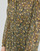 Textil Mulher Vestidos curtos Morgan ROSILA.F Amarelo / Multicolor
