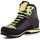 Sapatos Homem Sapatos de caminhada Salewa MS Crow Gtx Preto, Amarelo
