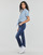 Textil Mulher Calças Jeans Freeman T.Porter MADIE S-SDM Azul